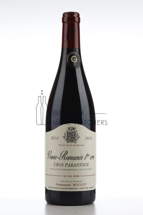 Image de 2016 VOSNE ROMANEE CROS PARANTOUX
